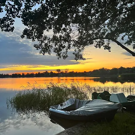 Homestay Zagroda Mazury ,,pokoje I Slonko