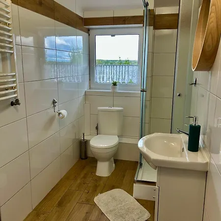 Homestay Zagroda Mazury ,,pokoje I Slonko