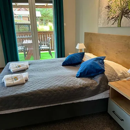 Homestay Zagroda Mazury ,,pokoje I Slonko