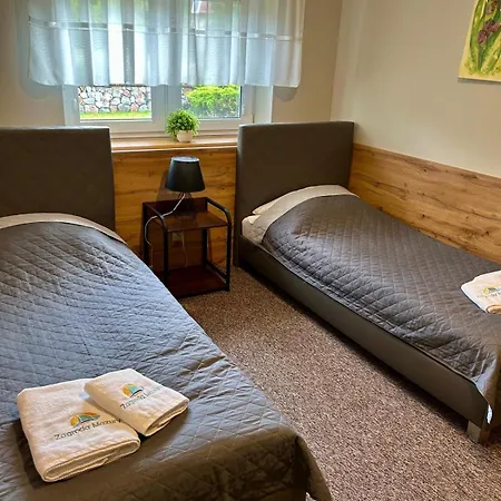 Homestay Zagroda Mazury ,,pokoje I Slonko