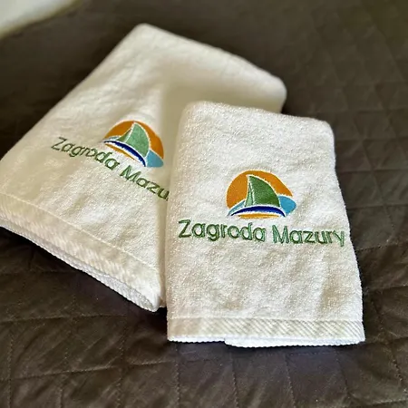 Zagroda Mazury ,,pokoje I Slonko
