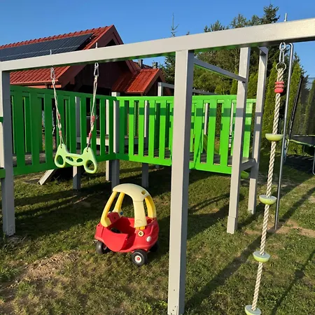 Homestay Zagroda Mazury ,,pokoje I Slonko