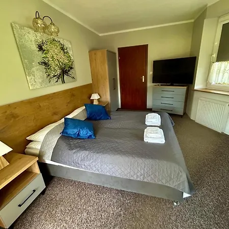 Homestay Zagroda Mazury ,,pokoje I Slonko