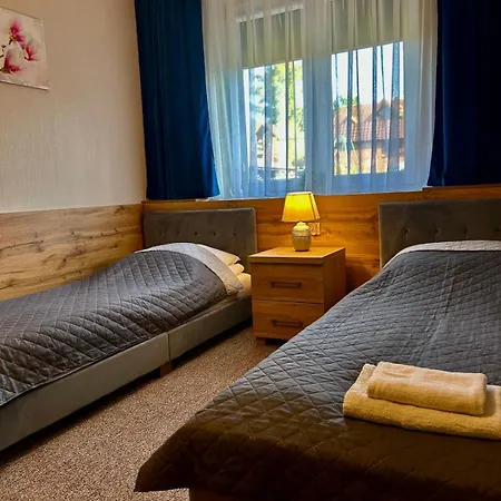 Homestay Zagroda Mazury ,,pokoje I Slonko